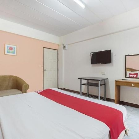 Oyo 519 B Min Airport Hotel Bangkok Ngoại thất bức ảnh