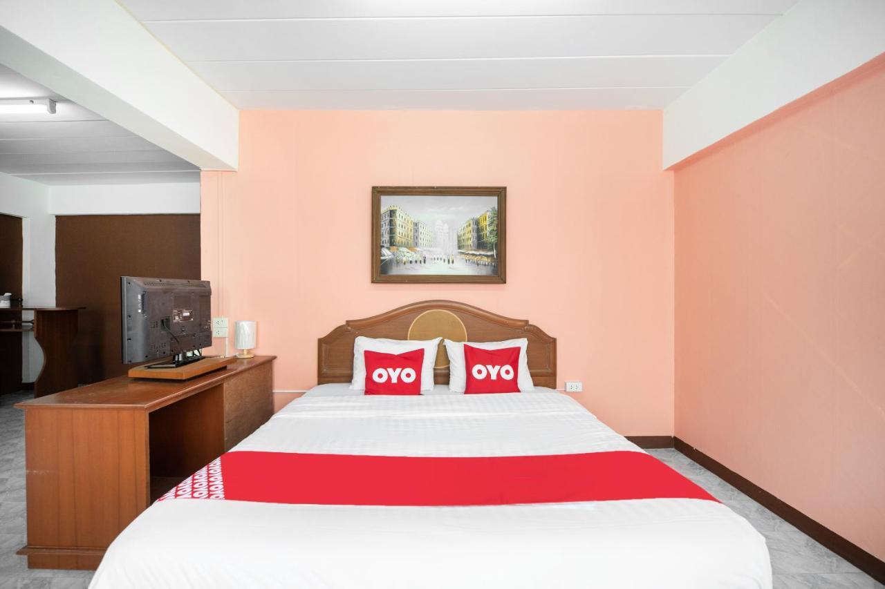 Oyo 519 B Min Airport Hotel Bangkok Ngoại thất bức ảnh