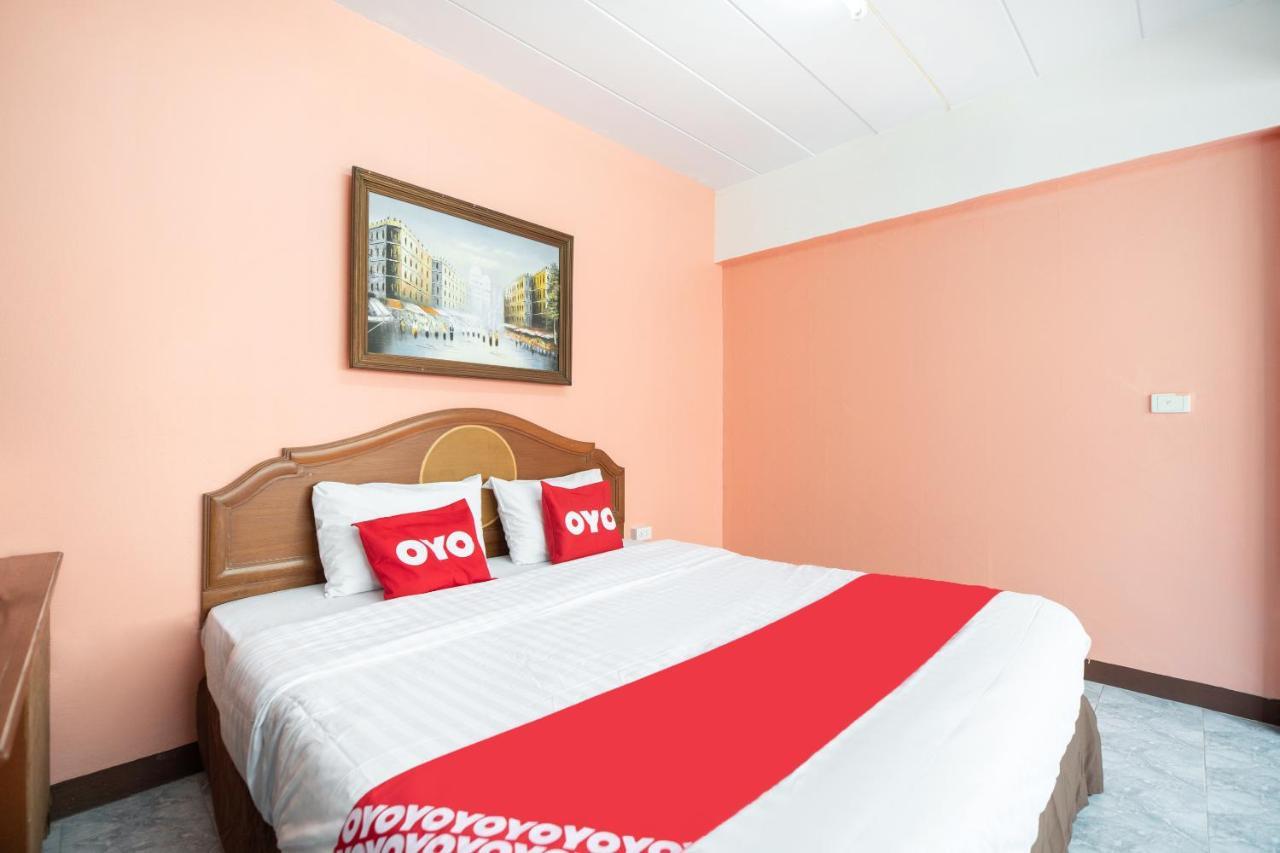 Oyo 519 B Min Airport Hotel Bangkok Ngoại thất bức ảnh