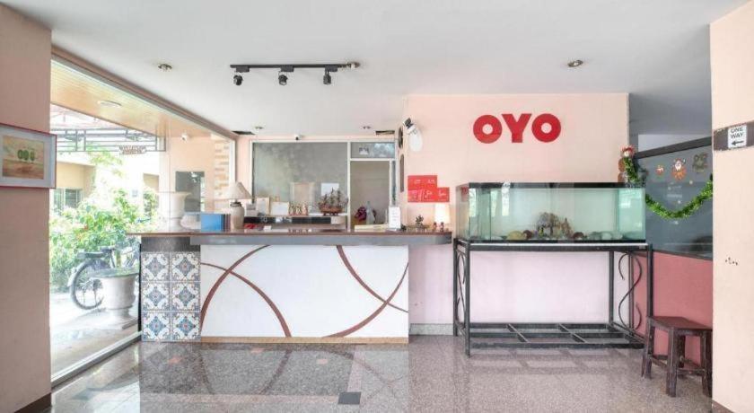 Oyo 519 B Min Airport Hotel Bangkok Ngoại thất bức ảnh