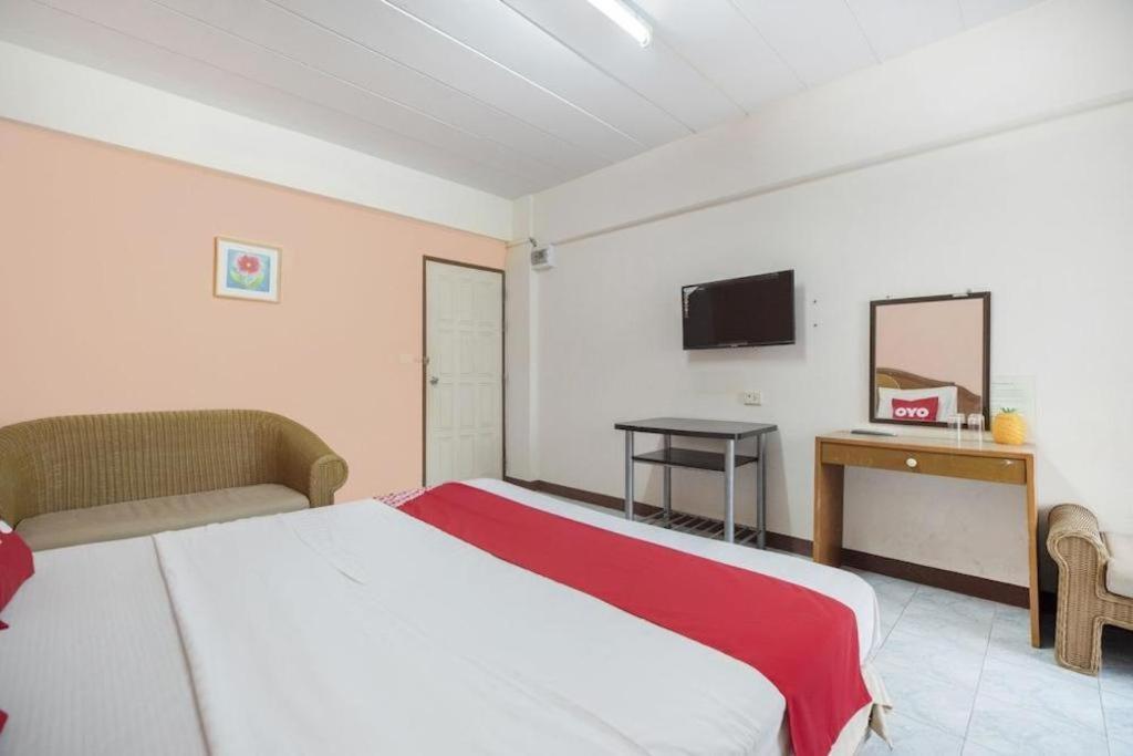 Oyo 519 B Min Airport Hotel Bangkok Ngoại thất bức ảnh