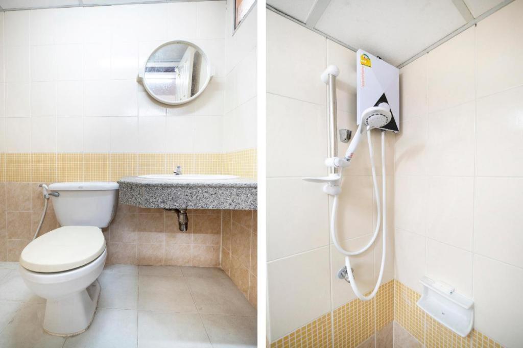 Oyo 519 B Min Airport Hotel Bangkok Ngoại thất bức ảnh