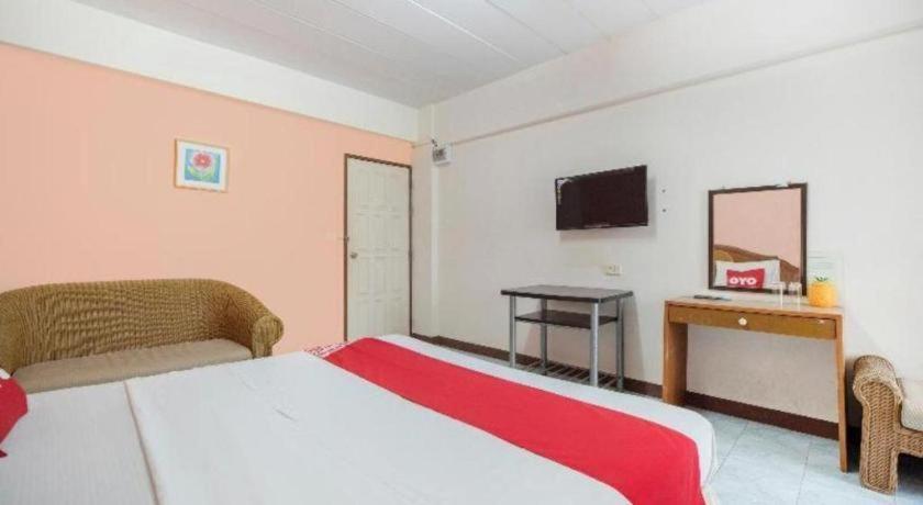 Oyo 519 B Min Airport Hotel Bangkok Ngoại thất bức ảnh