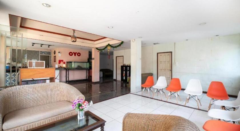 Oyo 519 B Min Airport Hotel Bangkok Ngoại thất bức ảnh