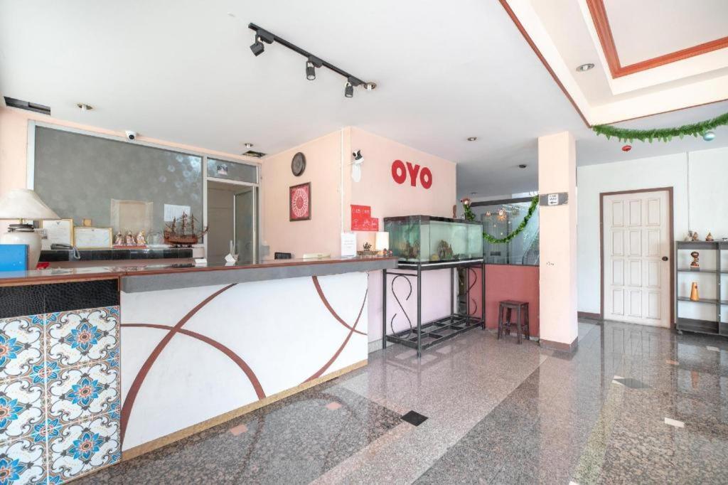 Oyo 519 B Min Airport Hotel Bangkok Ngoại thất bức ảnh