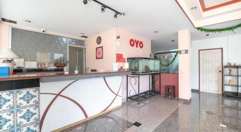 Oyo 519 B Min Airport Hotel Bangkok Ngoại thất bức ảnh