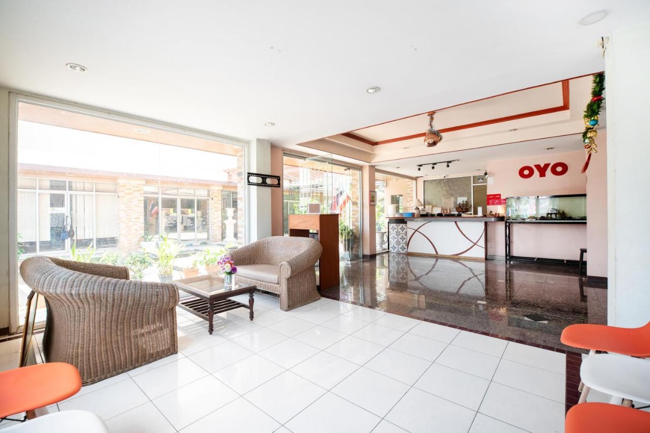 Oyo 519 B Min Airport Hotel Bangkok Ngoại thất bức ảnh