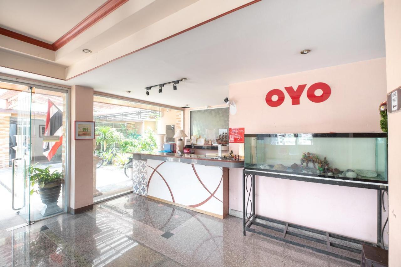 Oyo 519 B Min Airport Hotel Bangkok Ngoại thất bức ảnh